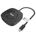 Miniatyrbild 1 av 4: USB TYPE C 3.2 GEN 1 MULTI STREAM TRANSPORT (MST) HUB DISPLAYPORT 1.4