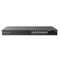 Miniatyrbild 1 av 4: Grandstream SWITCH GGWN7802 - 6947273704249