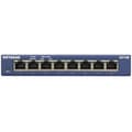 Miniatyrbild 4 av 4: NETGEAR GS108GE 8-portar icke-hanterbar Gigabit-switch