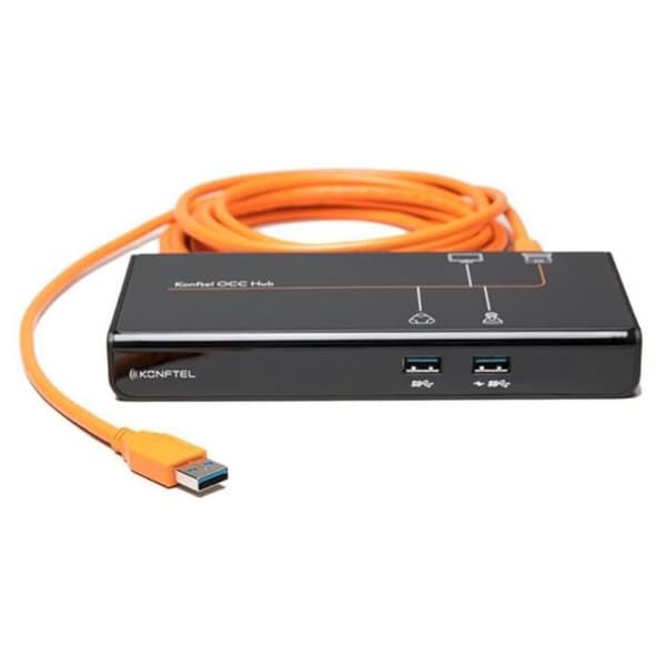 KONFTEL HUB MIT USB3.0 UND HDMI HUB &amp; KONCENTRATÖR - HUB &amp; KONCENTRA