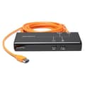 Miniatyrbild 2 av 3: KONFTEL HUB MIT USB3.0 UND HDMI HUB &amp; KONCENTRATÖR - HUB &amp; KONCENTRA