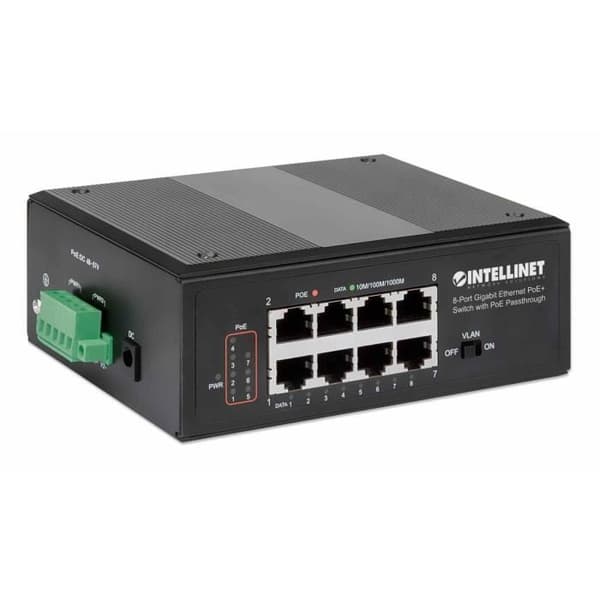 INTELLINET 561624 NÄTVERKSBRYTARE
