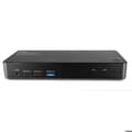 Miniatyrbild 2 av 3: USB-C-dockningsstation - LINDY - 43202 - Kompakt - Mångsidig - KVM
