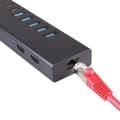 Miniatyrbild 4 av 4: DST-MINI DUO, MINI DOCKINGSSTATION USB-C, 2X4K HDMI LINDY
