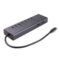 Miniatyrbild 2 av 4: DST-MINI DUO, MINI DOCKINGSSTATION USB-C, 2X4K HDMI LINDY