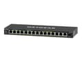 Miniatyrbild 3 av 3: Switch - Netgear - GS316EPP - 16 portar - PoE+ - Gigabit Ethernet