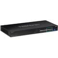 Miniatyrbild 2 av 2: Trendnet TPE-BG182G 36Gbps RJ-45 SFP Switch