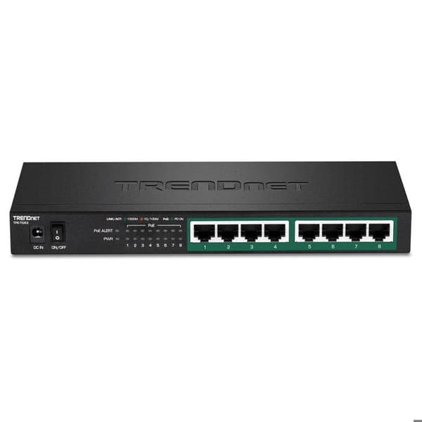 Switch Trendnet TPE-TG83