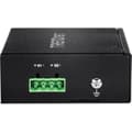Miniatyrbild 2 av 3: trendnet 5-ports industriell gigabit poe+ din-rail switch blackRouter, wifi, nätverk 5-PORT INDUSTRIELL GIGABIT POE+ DIN-RAIL SWITCH