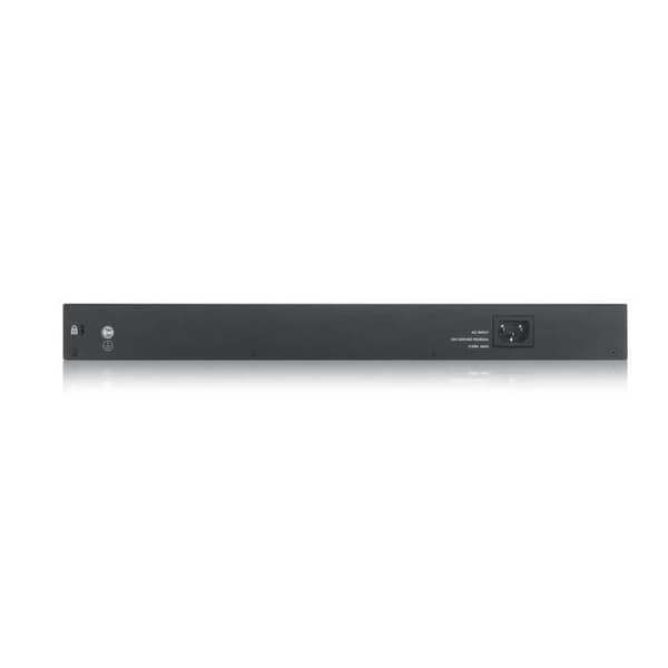 Ethernet-switch - ZYXEL - XGS1930-28HP - 24 portar - Hanterad - Modulär
