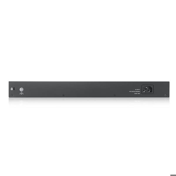 Zyxel GS2220-28HP Svart