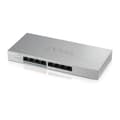 Miniatyrbild 3 av 3: Ethernet-switch - ZYXEL - GS1200-8HP v2 - 8 portar - PoE - Hanterad
