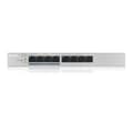 Miniatyrbild 2 av 3: Ethernet-switch - ZYXEL - GS1200-8HP v2 - 8 portar - PoE - Hanterad