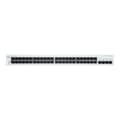 Miniatyrbild 1 av 3: Cisco CBS220-48T-4G-EU Smart 48-ports GE, 4x1G SFP