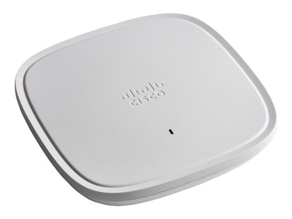 cisco - aironet cisco inbyggd trådlös handkontroll på c9115ax acss point