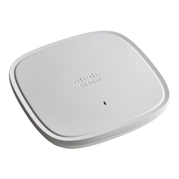 cisco - aironet cisco inbyggd trådlös handkontroll på c9115ax acss point Vit