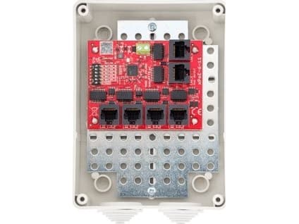 Atte SWITCH 6-PORT POE ATTE xPoE-6-11-S3