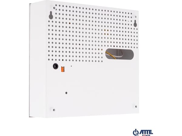 Pistokytkin SWITCH POE WITH BUFFER POWER SUPPLIER IPUPS-5-11-F 5-pistoke ATTE