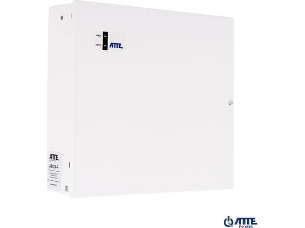 Pistokytkin SWITCH POE WITH BUFFER POWER SUPPLIER IPUPS-5-11-F 5-pistoke ATTE