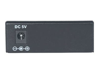 Media Converter 10/100/ 1000BASE-TX-SLOT SFP GBIC