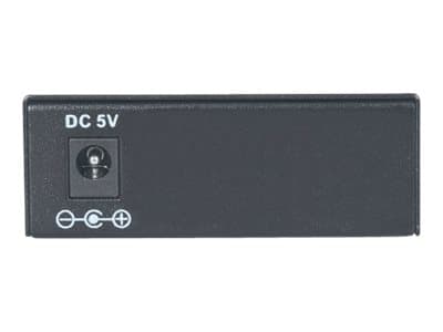 Media Converter 10/100/ 1000BASE-TX-SLOT SFP GBIC