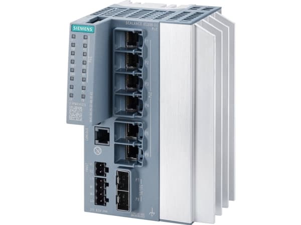 Siemens 6GK5206-2RS00-2AC2 Industrial Ethernet Switch