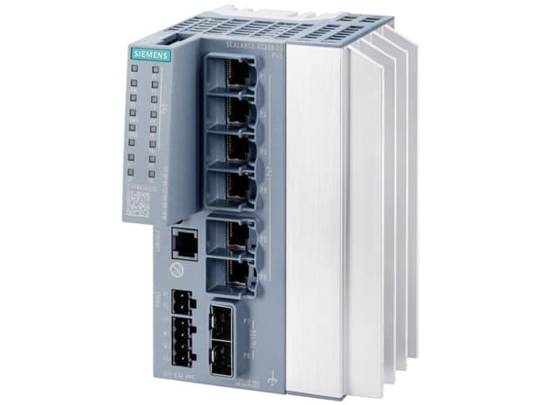 Siemens 6GK5206-2RS00-2AC2 Industrial Ethernet Switch