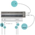 Miniatyrbild 2 av 4: i-tec - Powered USB HUB