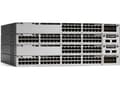 Miniatyrbild 3 av 3: Cisco Catalyst 9300L - Network Essentials - switch - L3 - 48 x 10/100/1000 (PoE+) + 4 x 1 Gigabit Ethernet SFP+ - rackmonterbar - PoE+ (505 W) - åter
