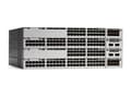 Miniatyrbild 2 av 3: Cisco Catalyst 9300L - Network Essentials - switch - L3 - 48 x 10/100/1000 (PoE+) + 4 x 1 Gigabit Ethernet SFP+ - rackmonterbar - PoE+ (505 W) - åter