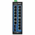 Miniatyrbild 2 av 3: Switch Trendnet TI-G162 32 Gbps