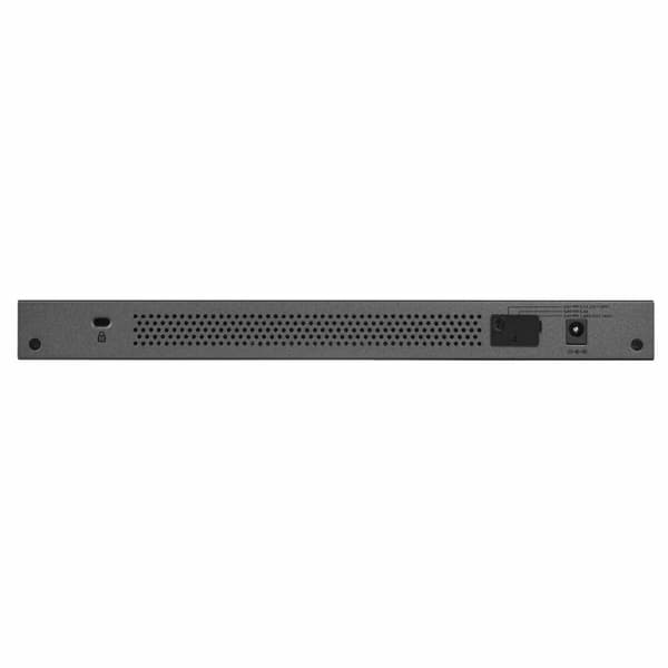 Switch Netgear GS116PP-100EUS 32 Gbps Sort