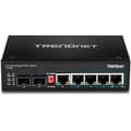 Miniatyrbild 1 av 5: Switch Trendnet TI-PG62