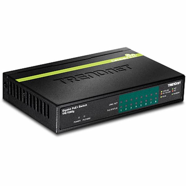 Kytkin Trendnet TPE-TG82G