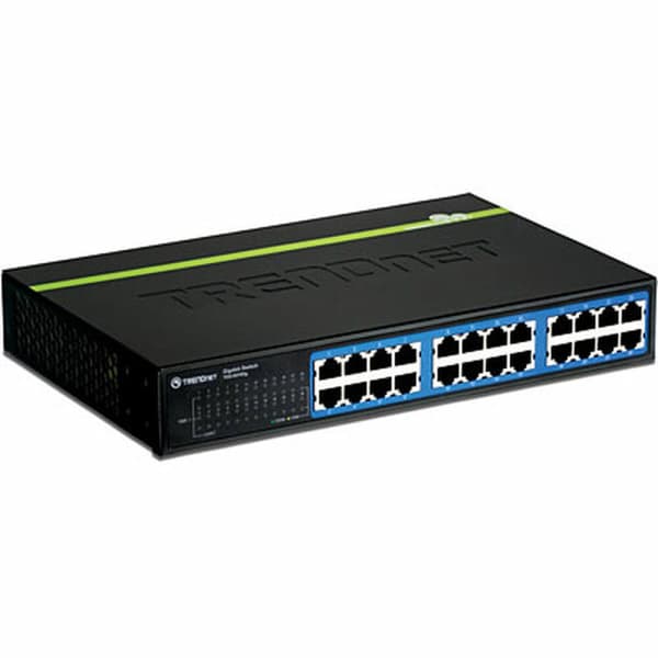 Kytkin Trendnet TEG-S24DG