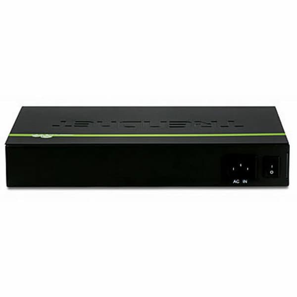 Kytkin Trendnet TEG-S24DG musta