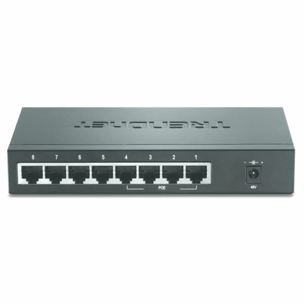 Kytkin Trendnet TPE-S44