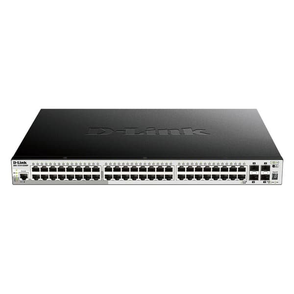 Switch D-Link DGS-1510-20/E Grå