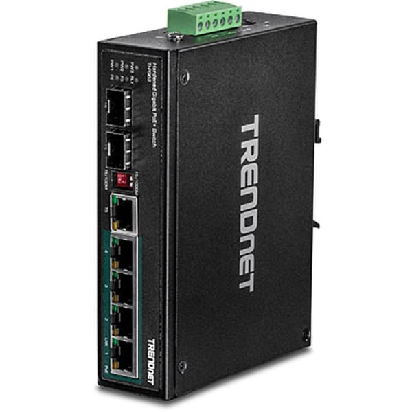 Kytkin Trendnet TI-PG62