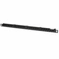 Miniatyrbild 4 av 6: Patchpanel 24 UTP Portar Kategori 5e Startech PANELHU24