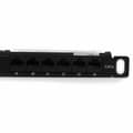 Miniatyrbild 2 av 6: Patchpanel 24 UTP Portar Kategori 5e Startech PANELHU24