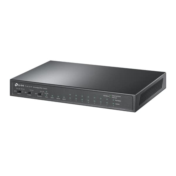 Switch TP-Link TL-SL1311P Svart