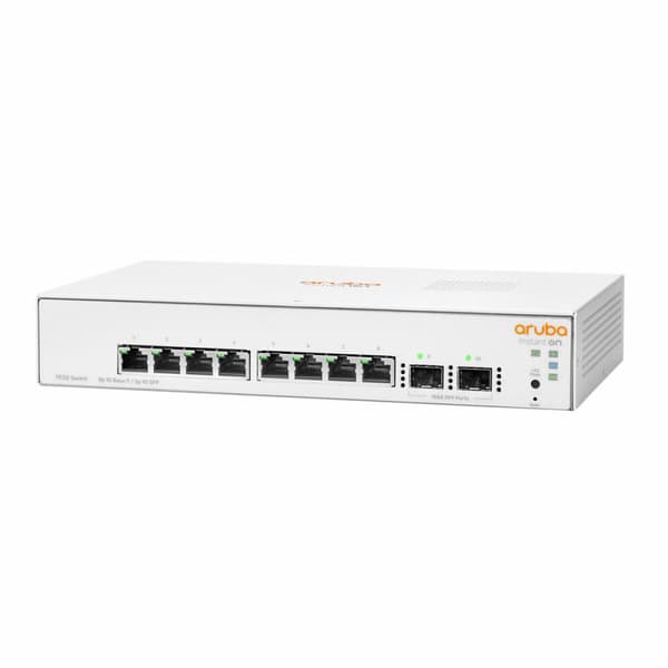Switch HPE JL680A#ABB RJ-45 Vit