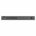 Miniatyrbillede 3 af 3: Switch Netgear GS110TP-300EUS       Sort