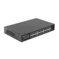 Miniatyrbild 3 av 4: Switch Lanberg RSGE-24P-2GE-2S-360