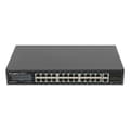 Miniatyrbild 2 av 4: Switch Lanberg RSGE-24P-2GE-2S-360