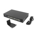 Miniatyrbild 1 av 4: Switch Lanberg RSGE-24P-2GE-2S-360