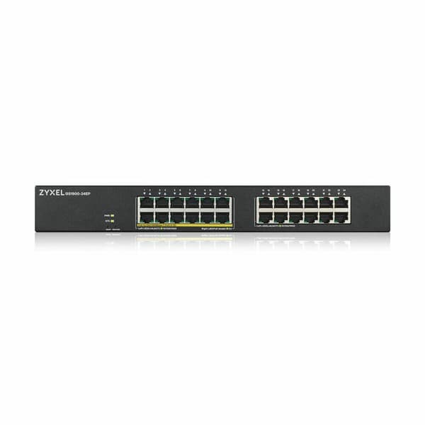 Kytkin ZyXEL GS1900-24EP-EU0101F