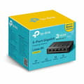 Pikkukuva 2 / 2: Kytkin TP-Link LS1005G Musta