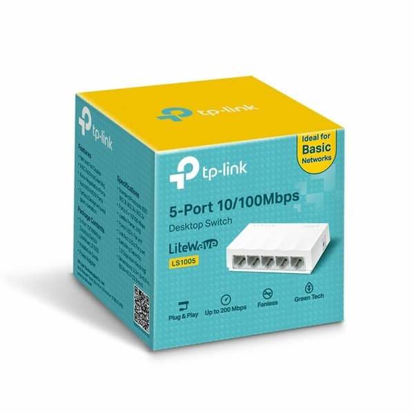 Kytkin TP-Link LS1005